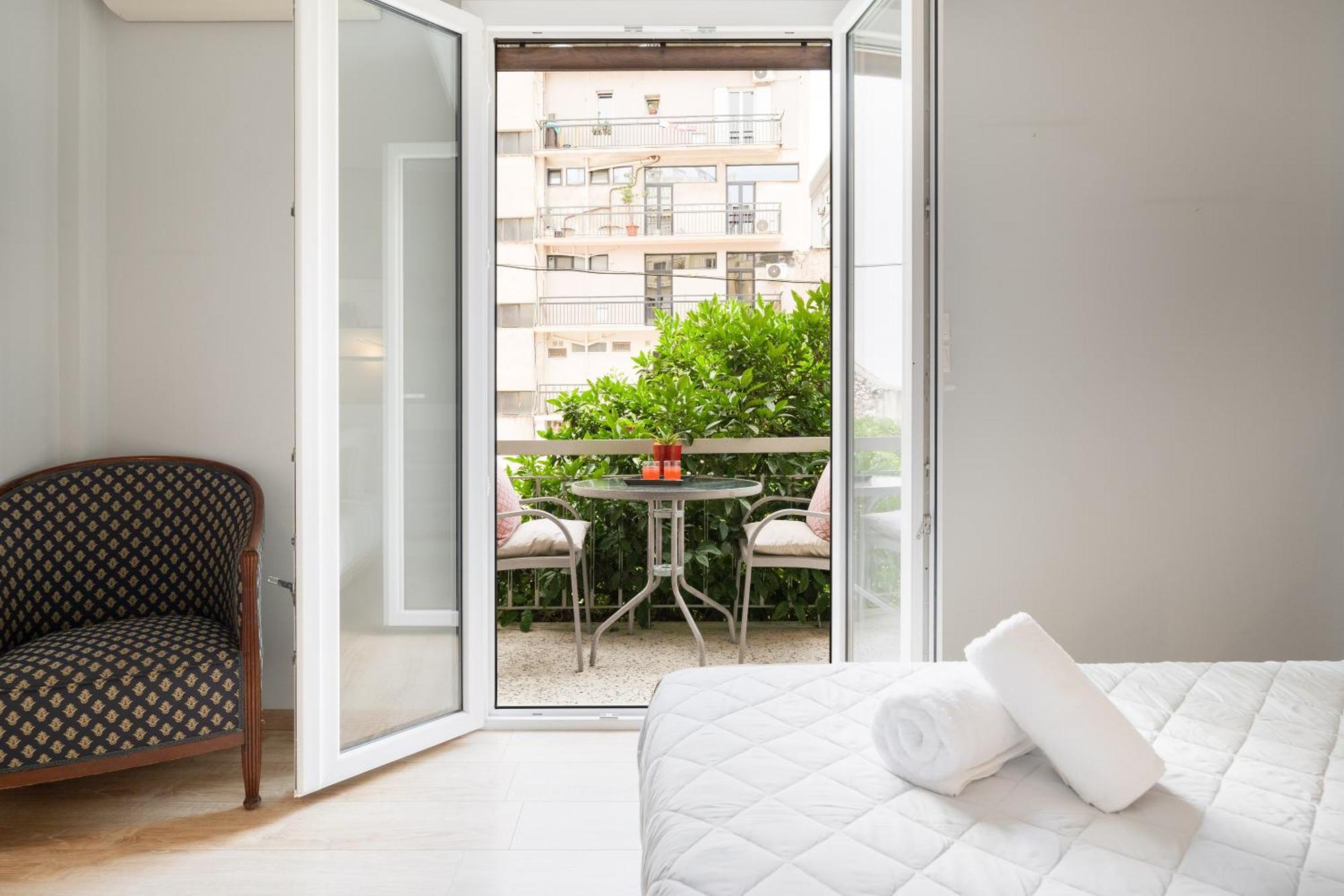 A Place 4U No69 Atenas Exterior foto