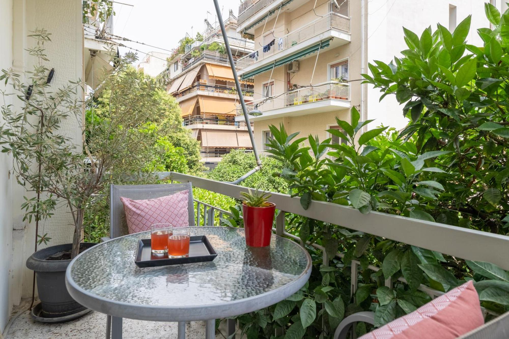 A Place 4U No69 Atenas Exterior foto